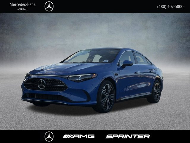 2027 Mercedes-Benz CLA CLA 220