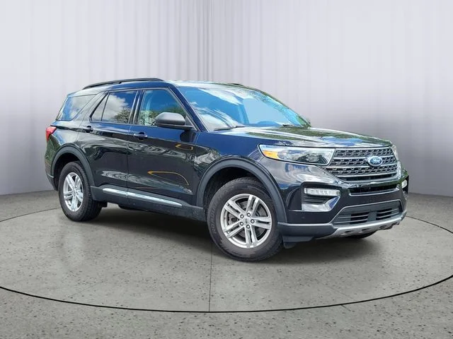 2021 Ford Explorer XLT 4WD's photo