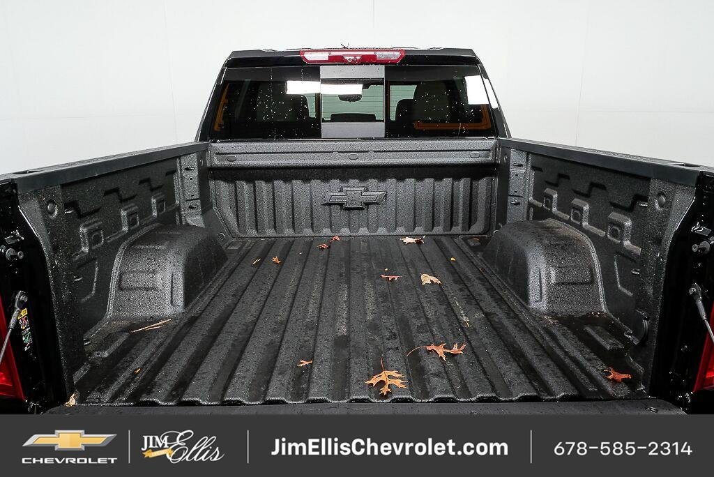 New 2026 Black Chevrolet ZR2 image 32