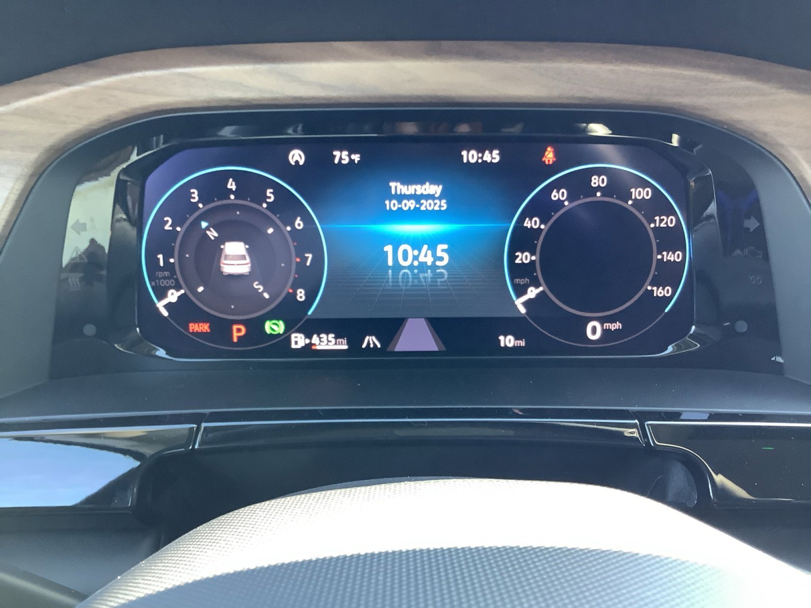 New 2026 Deep Black Pearl Volkswagen 2.0T SE w/Technology image 20