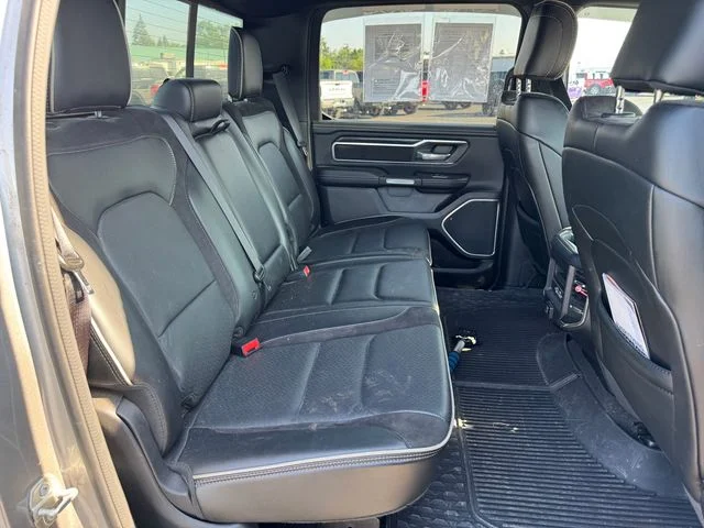 Certified Used 2023 Silver Ram Laramie image 16