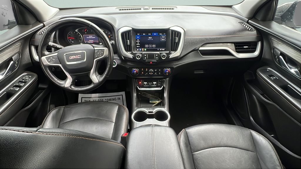 Used 2019 White GMC SLT image 11