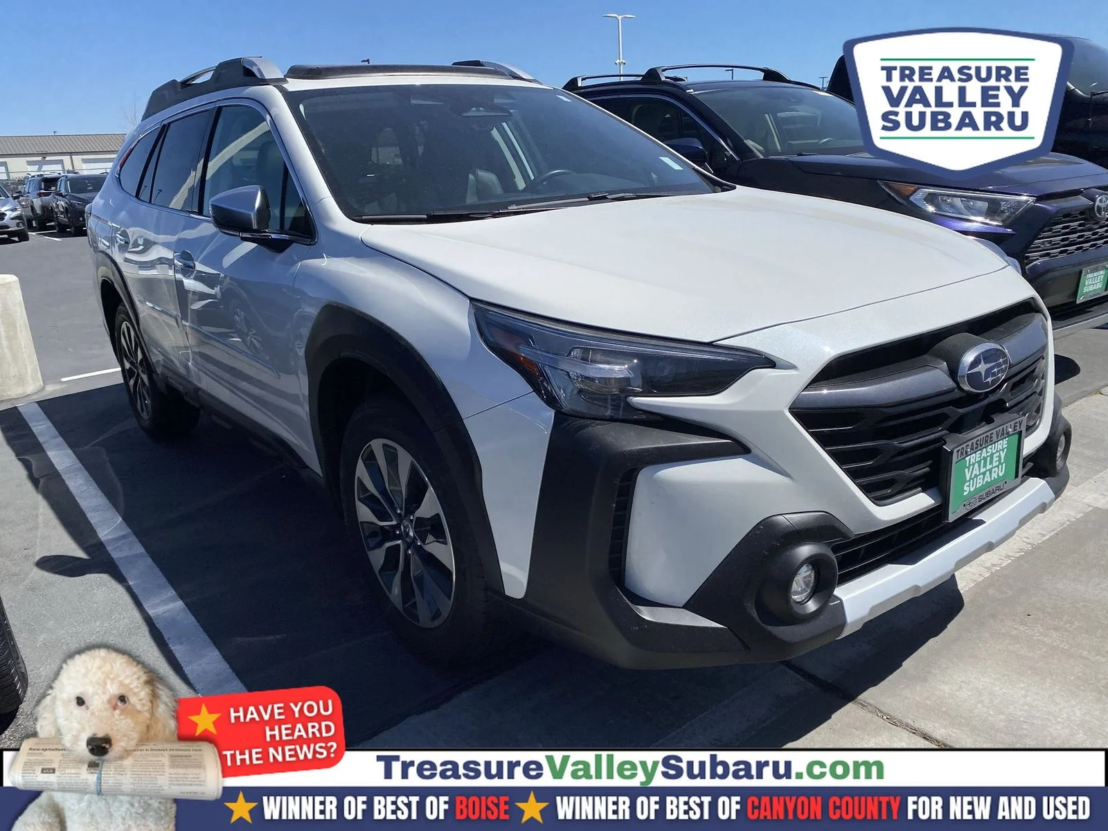 2024 Subaru Outback Touring XT's photo