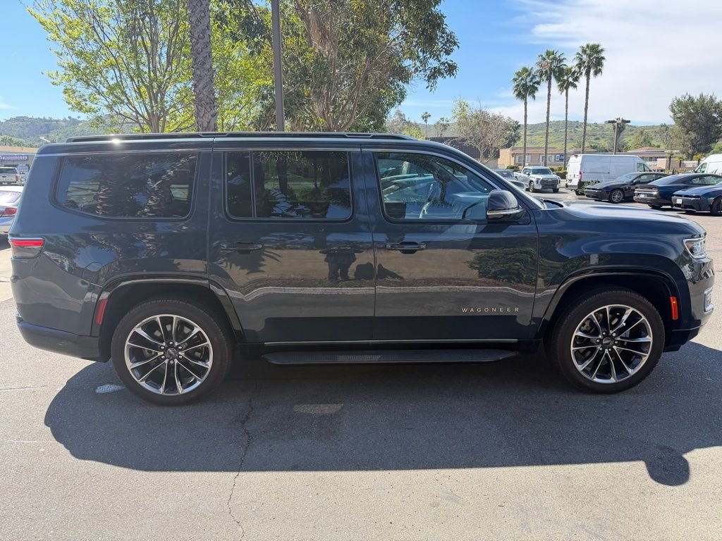 Used 2023 Gray Jeep Series II image 7