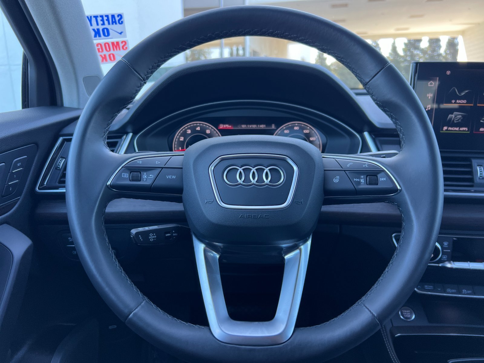 Used 2023 DAYTONA GRAY Audi S line Premium Plus image 22