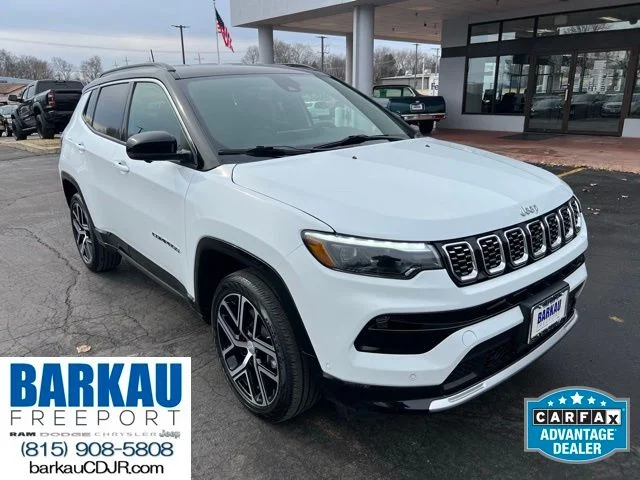 2024 Jeep Compass Limited 4X4's photo
