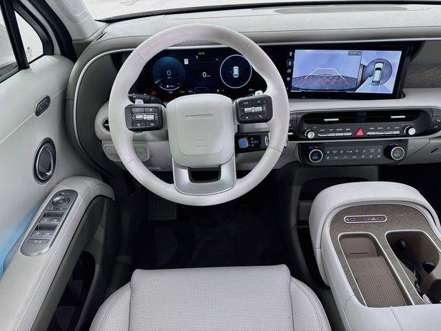 New 2026 White Hyundai Blue SEL Premium 8P image 42