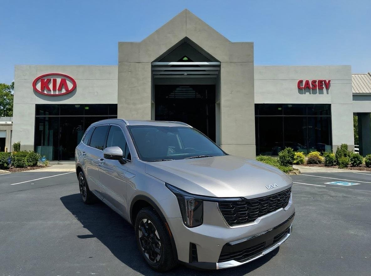 2026 Kia Sorento S