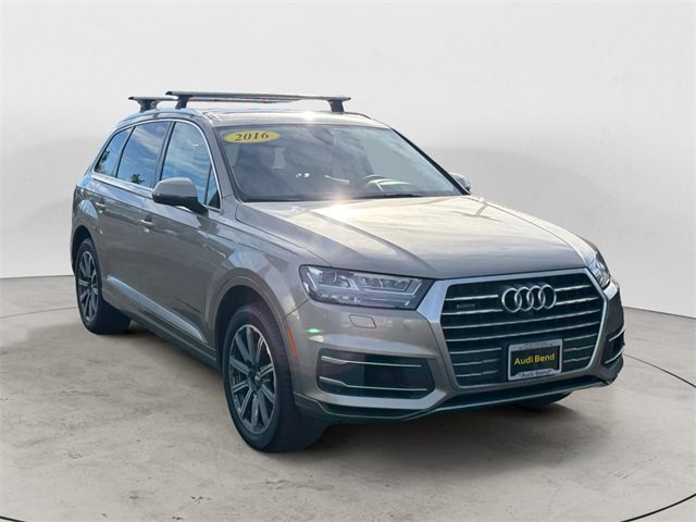 2017 Audi Q7 Premium Plus