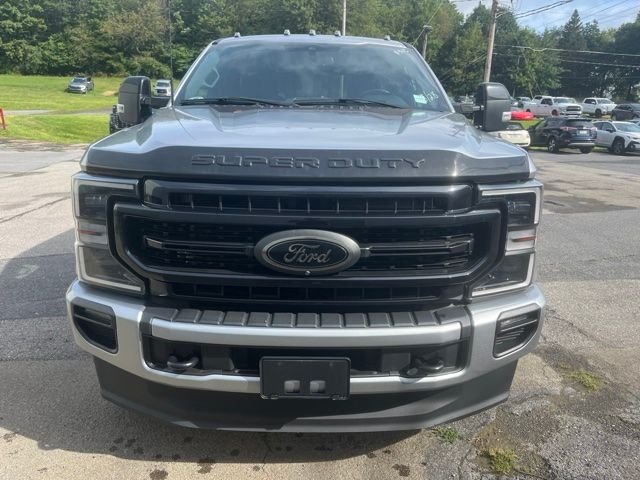 Used 2022 Silver Ford Lariat image 11