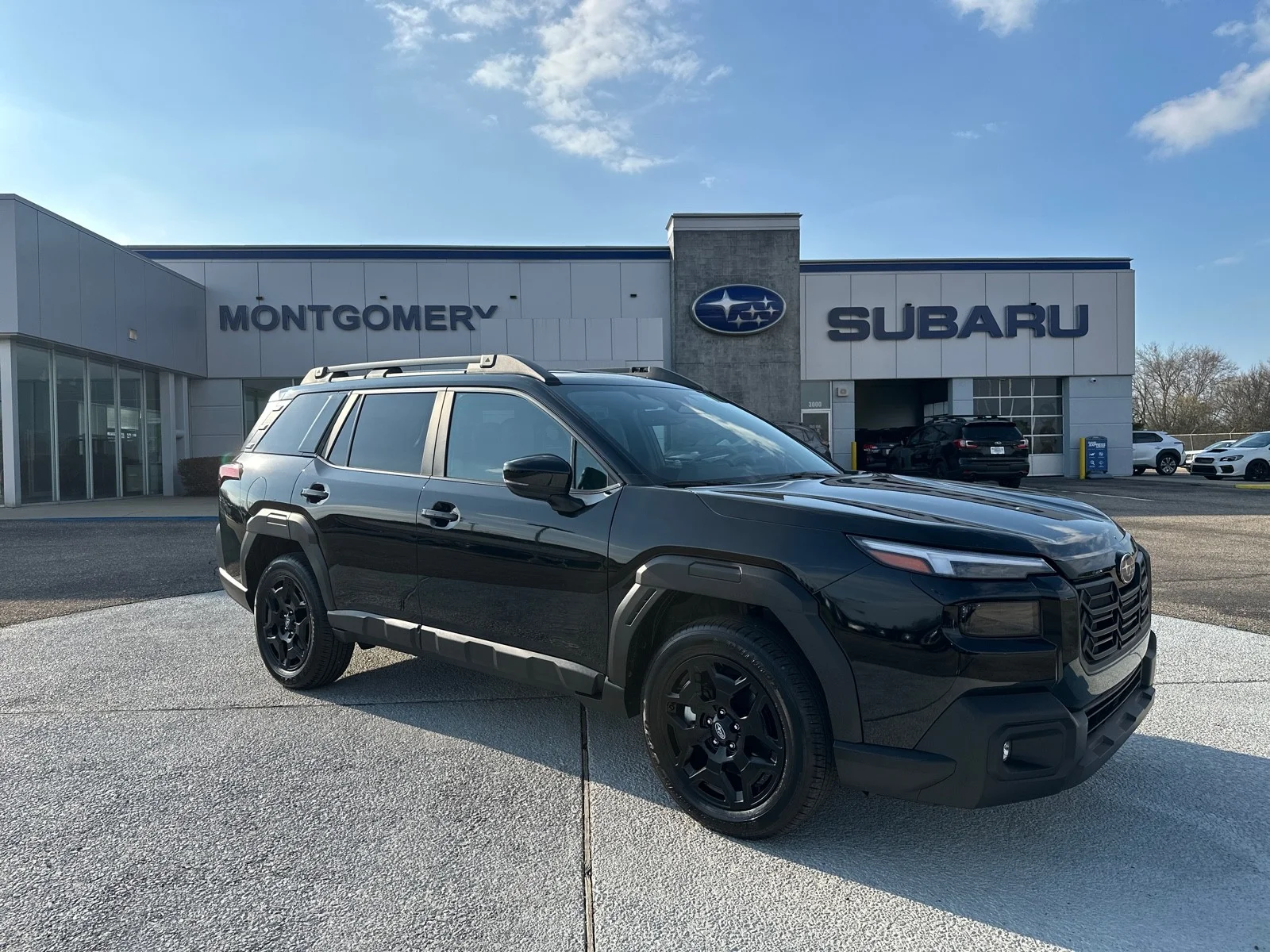 2026 Subaru Outback