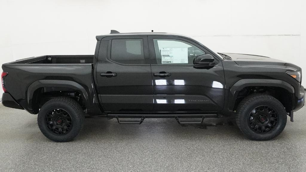 New 2026 Black Toyota SR5 image 17