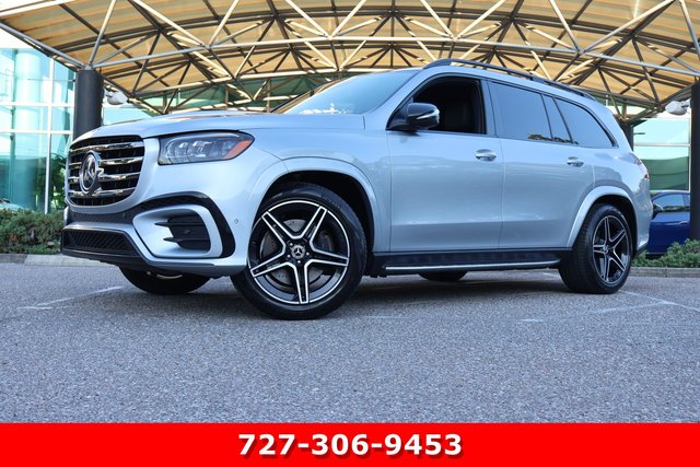 2024 Mercedes-Benz GLS GLS 450