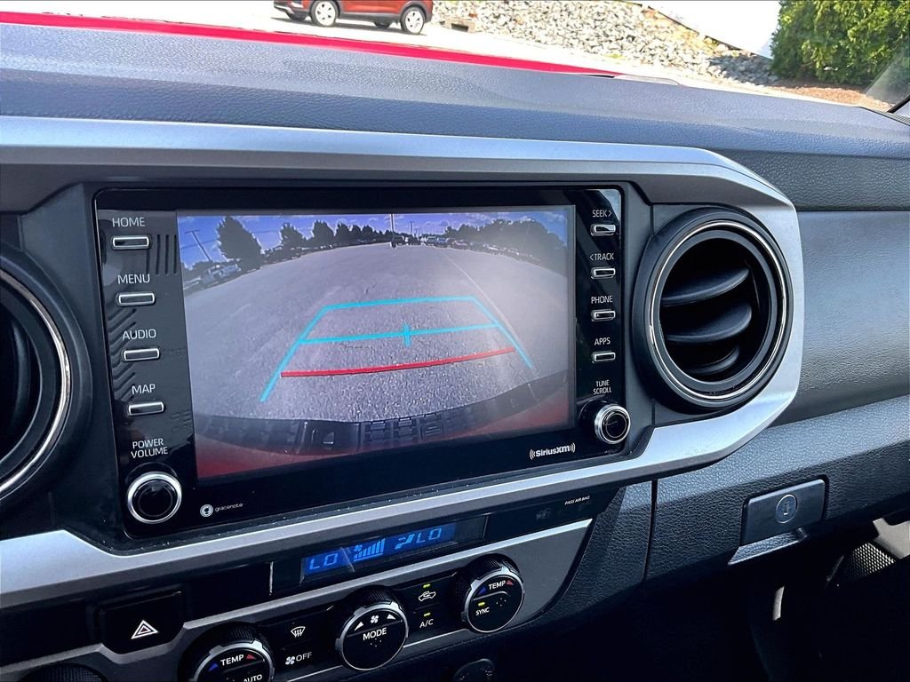 Used 2023 Red Toyota SR5 image 19