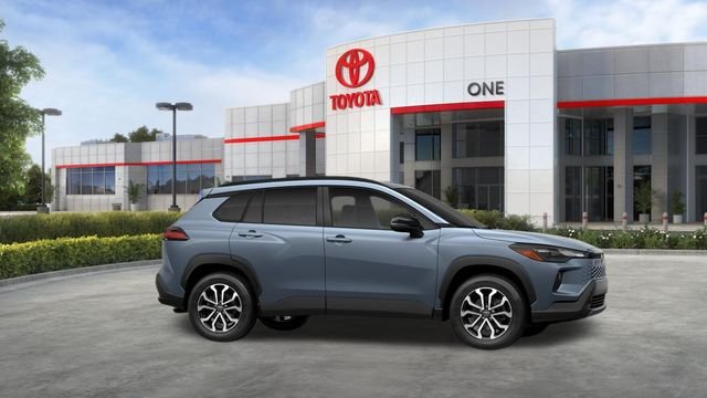 New 2026 Celestite Toyota  SE image 16