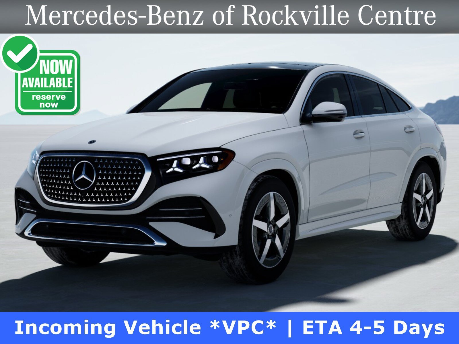 2027 Mercedes-Benz GLE