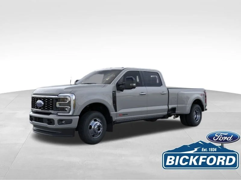 2026 Ford F-350 Platinum 4x4 Crew Cab 8' Box DRW's photo