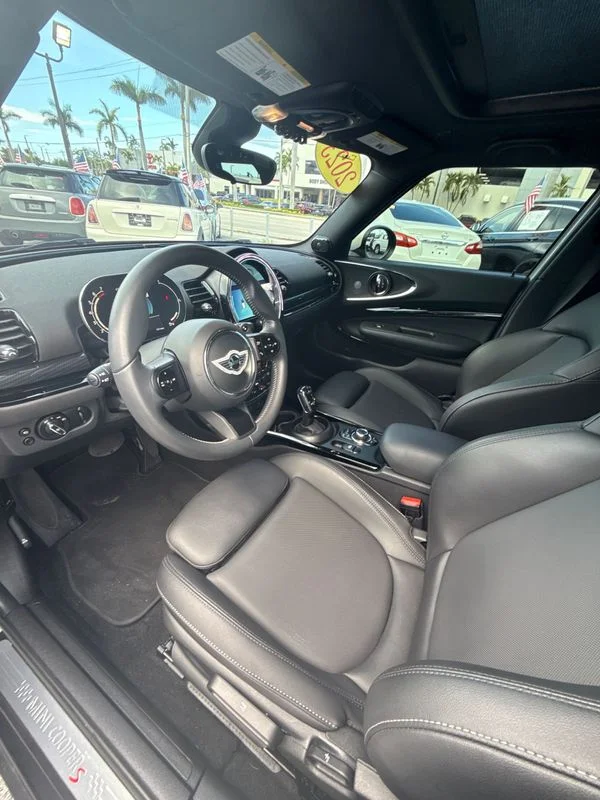 Used 2023 White MINI Cooper S image 7