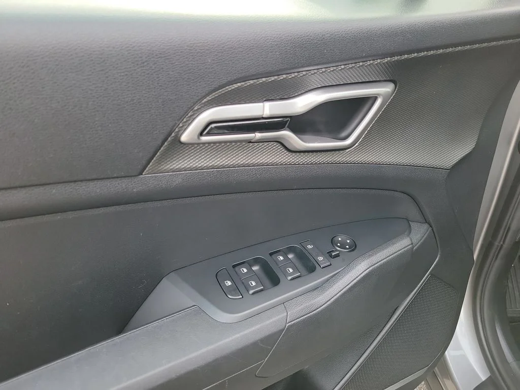 Used 2024 Gray Kia LX image 24