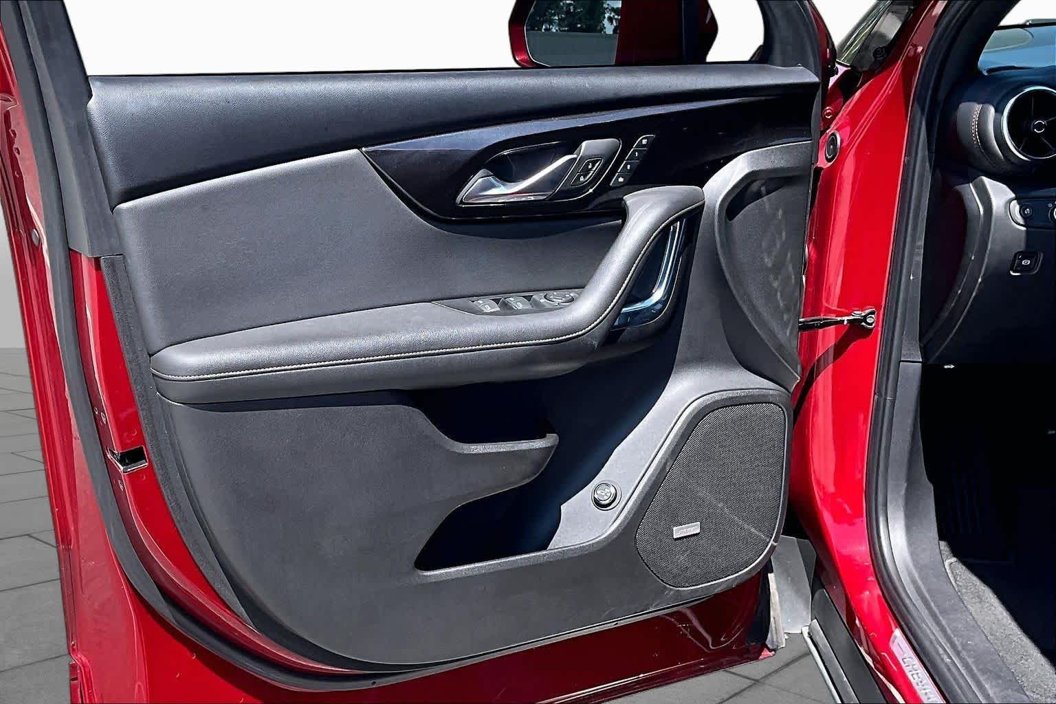 Used 2019 Cajun Red Tintcoat Chevrolet Premier image 22
