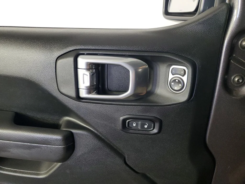 2026 Jeep Wrangler 4-Door Sport S - Photo 28