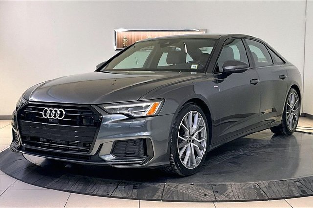 2022 Audi A6 Premium Plus