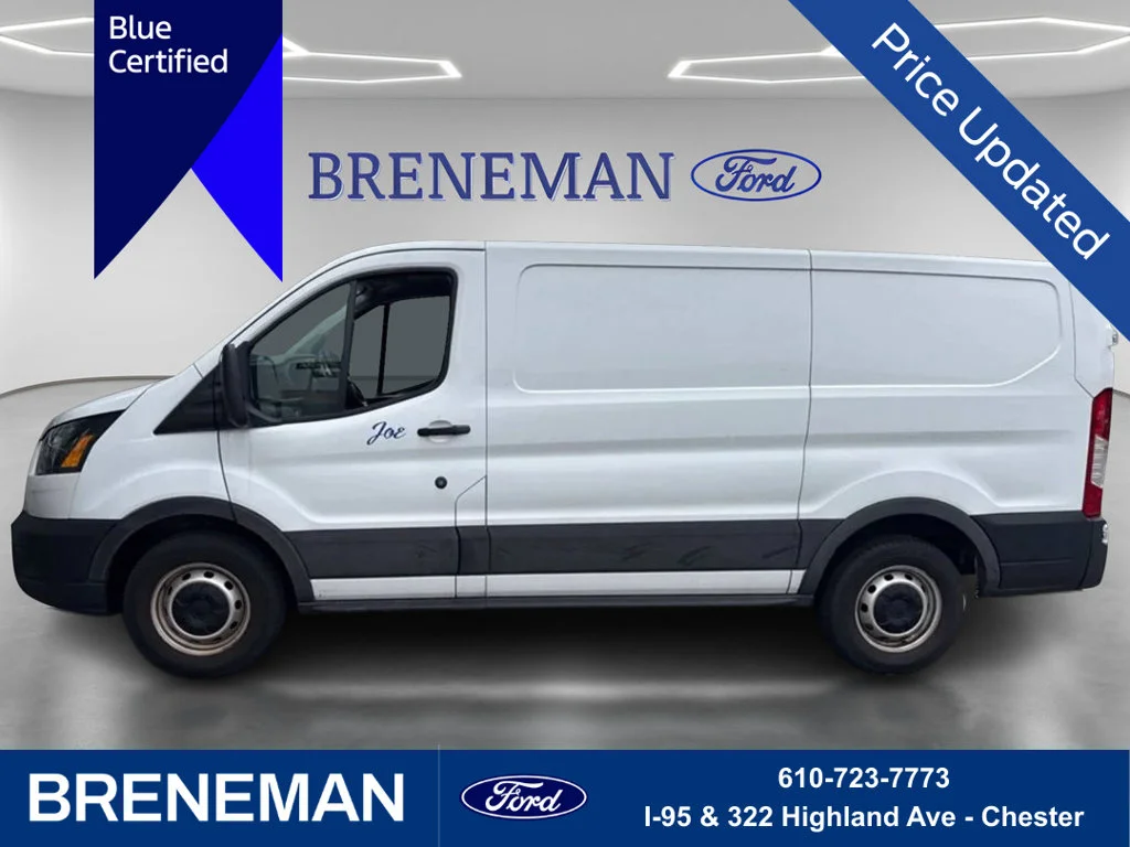 2024 Ford Transit Van Base