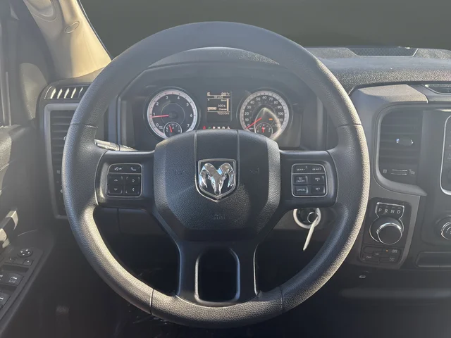 2023 RAM Ram 1500 Classic Tradesman - Photo 13