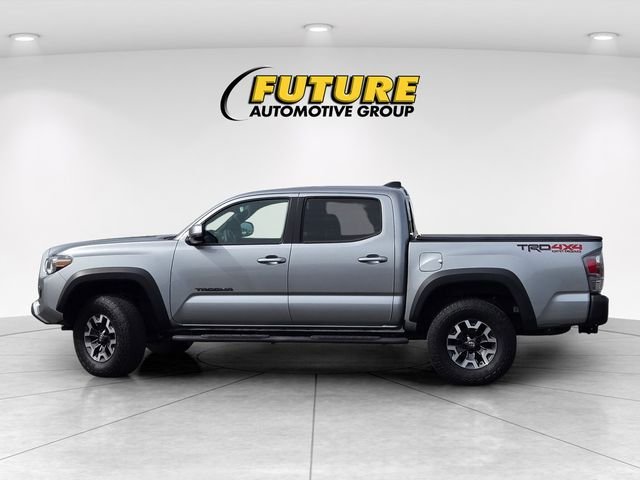 Used 2023 Silver Toyota TRD Off-Road image 7