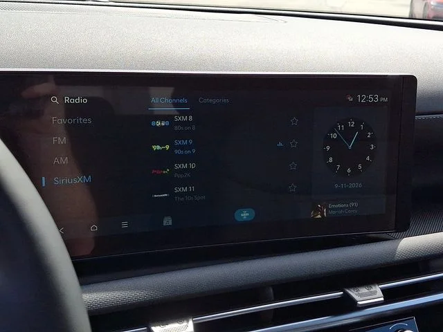 New 2026 Gray Hyundai SEL Convenience image 13