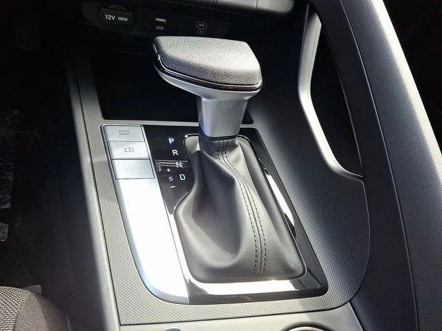 New 2026 Black Hyundai SE image 11