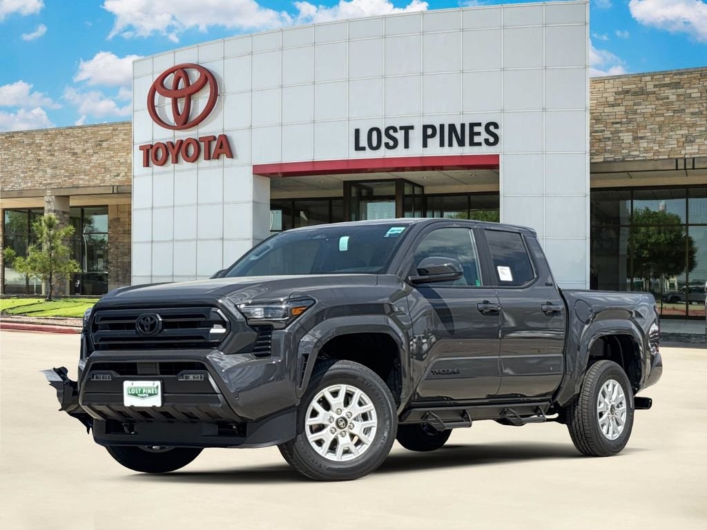 2026 Toyota Tacoma
