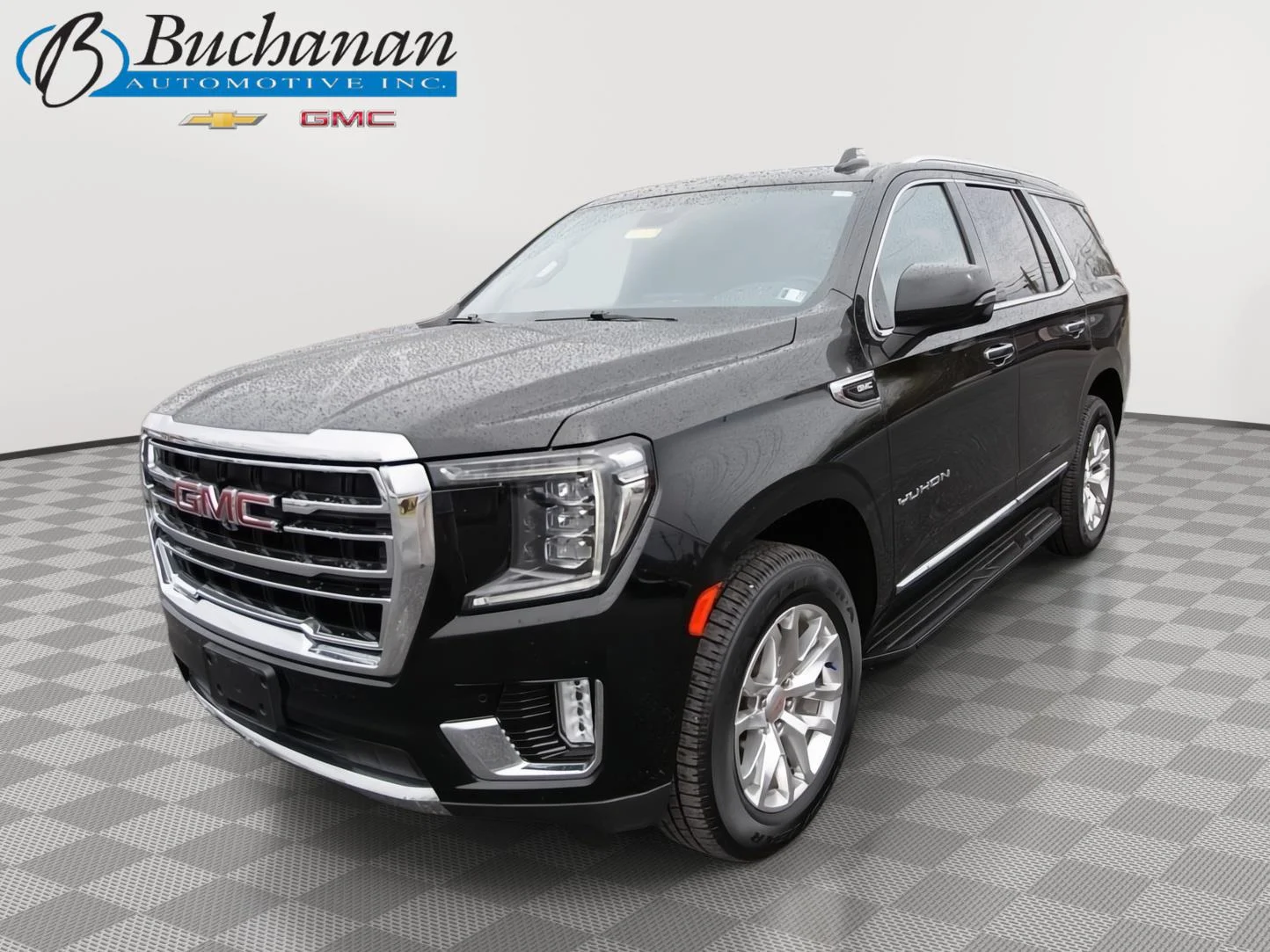 2023 GMC Yukon