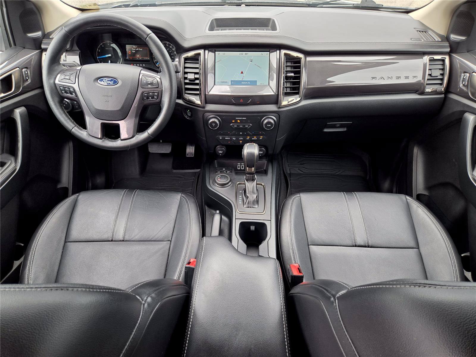 Used 2022 Gray Ford LARIAT image 18