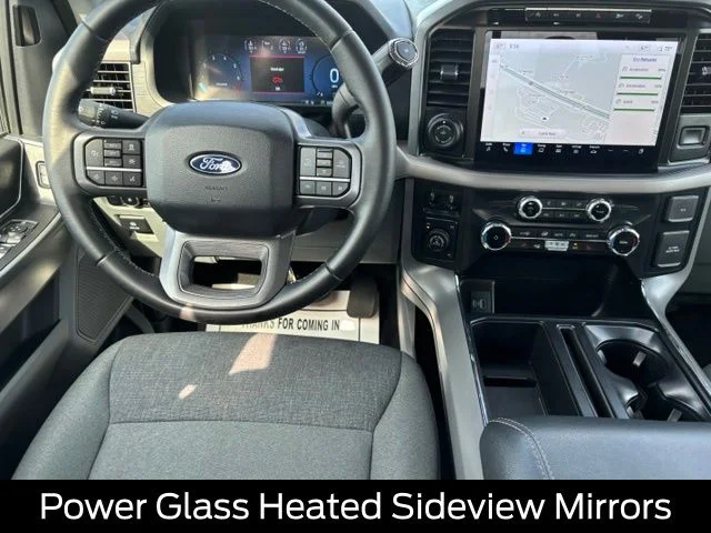 Used 2024 White Ford XLT image 19