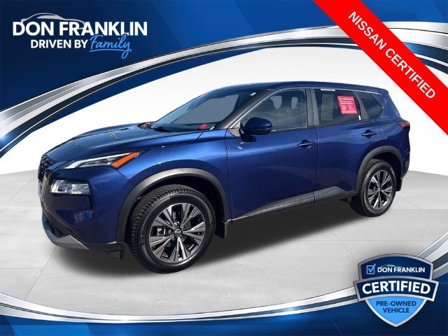 2023 Nissan Rogue SV