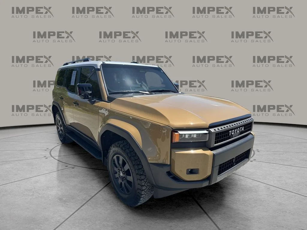 Used 2024 Gray Toyota Base image 7