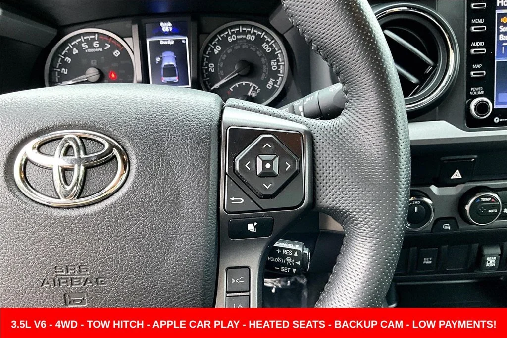 Used 2022 Gray Toyota TRD Sport image 15