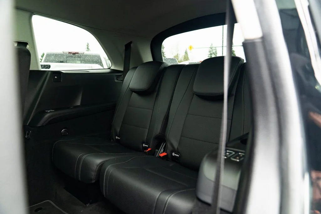 Used 2024 Black Mercedes-Benz GLS 450 image 26