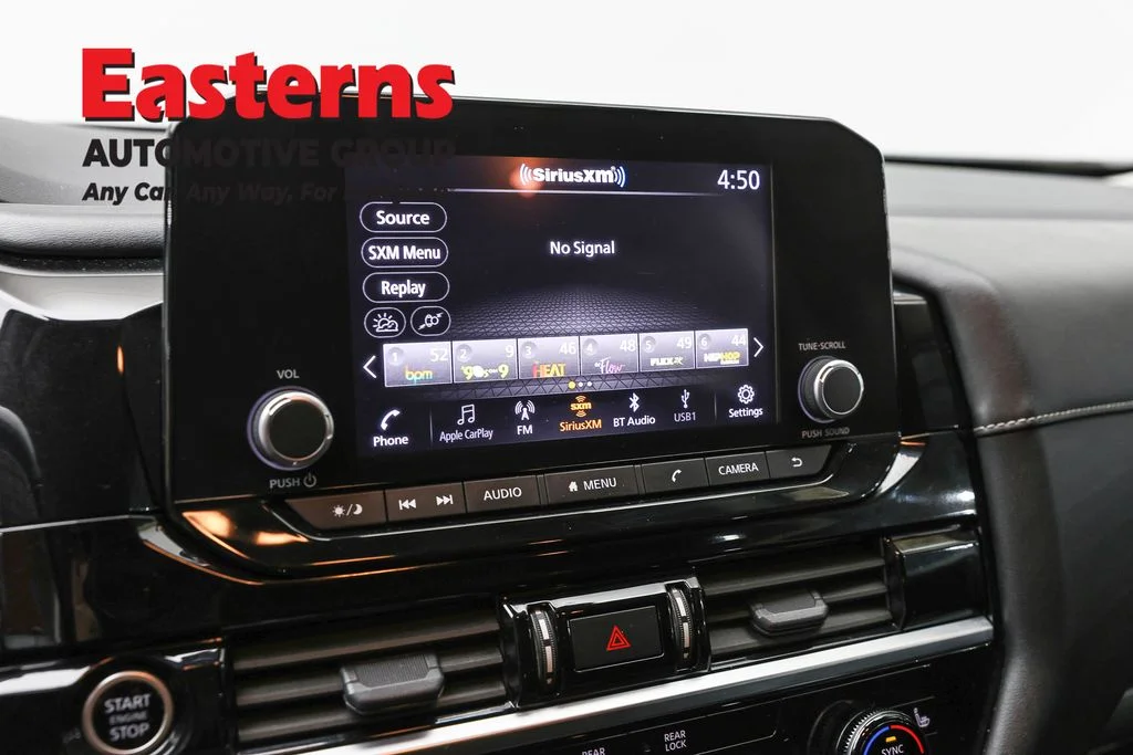 Used 2023 Blue Nissan SV image 19