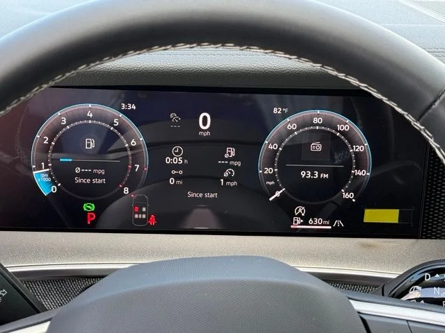 New 2026 Black Volkswagen 2.0T S image 17