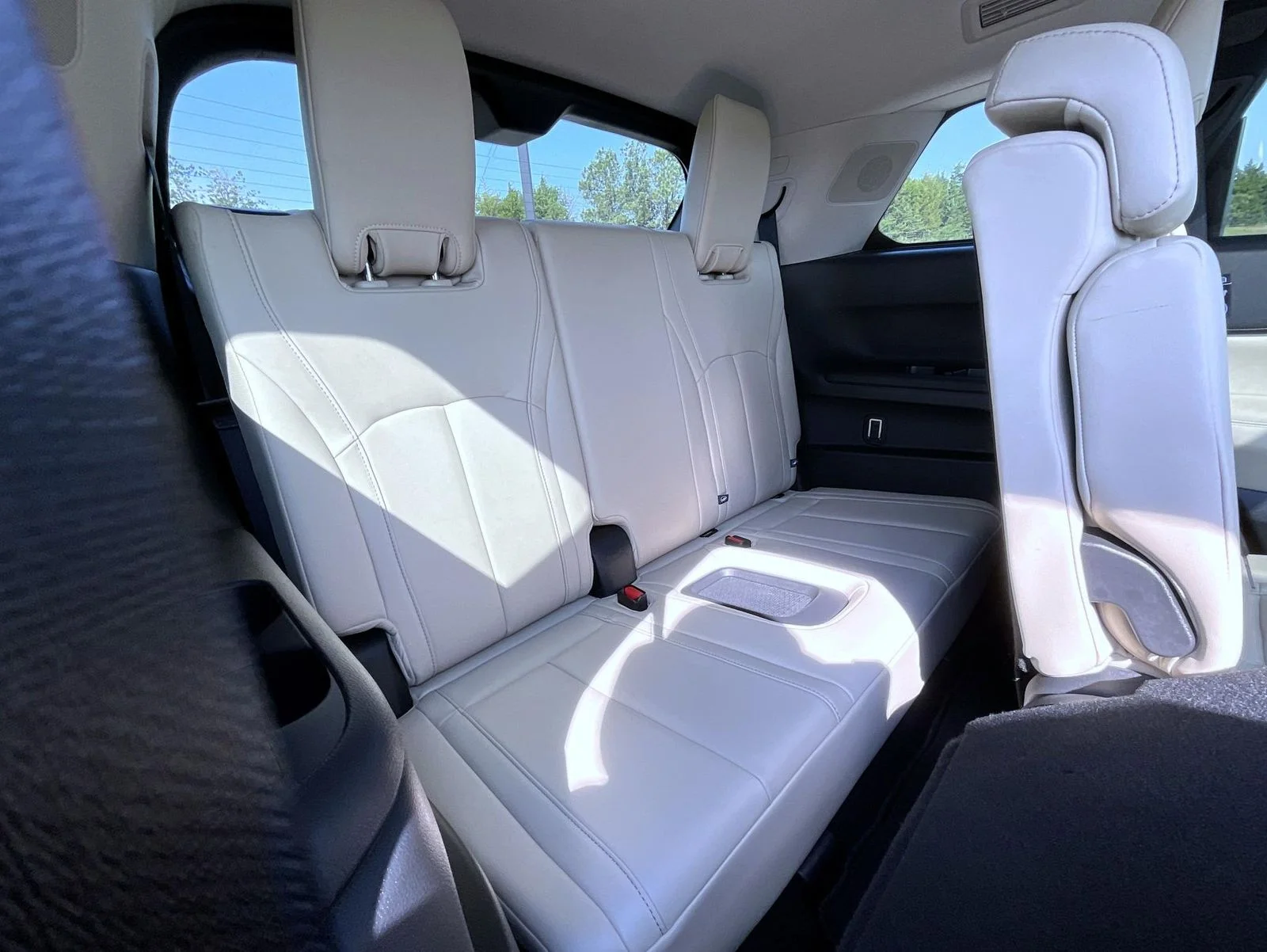 Used 2023 Blue INFINITI LUXE image 21