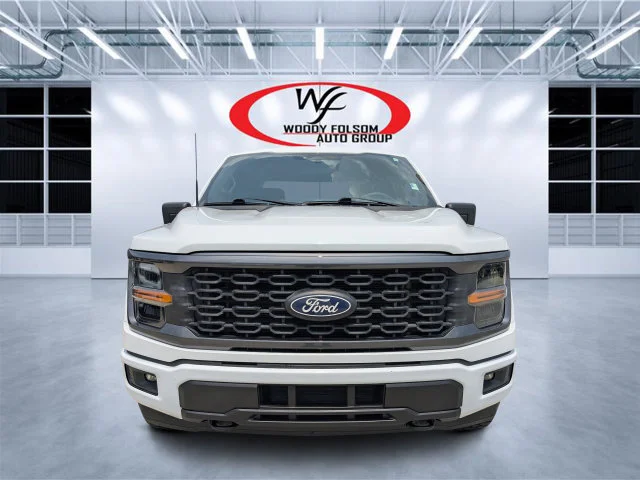 Used 2024 White Ford STX image 8