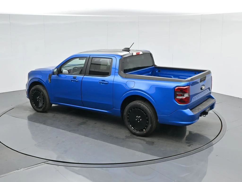 New 2025 Velocity Blue Ford Lobo Standard image 41