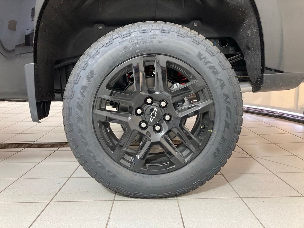 New 2026 Black Chevrolet LT Trail Boss image 23