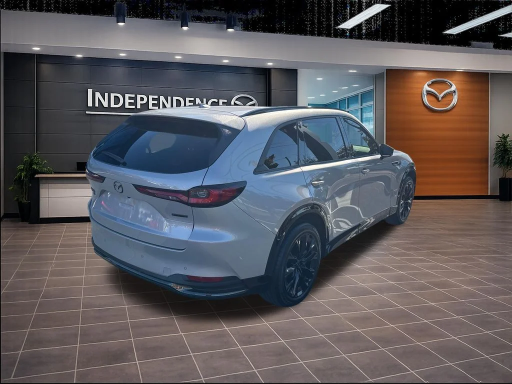 New 2026 Silver Mazda 3.3 Turbo S Premium image 3