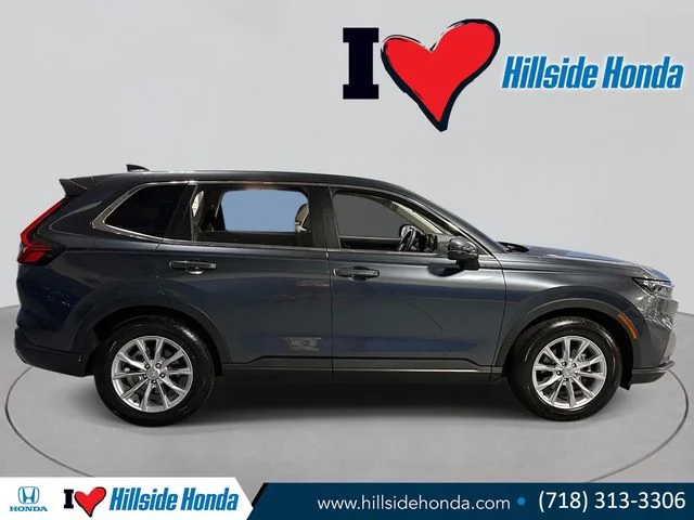 Certified Used 2024 Meteorite Gray Metallic Honda 1.5T AWD EX-L image 6