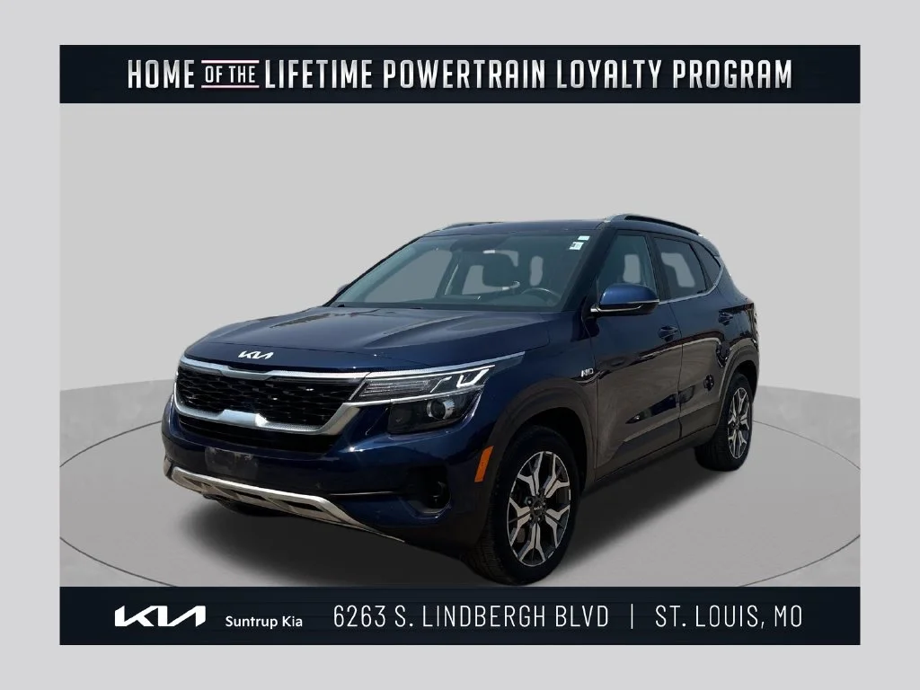 2023 Kia Seltos