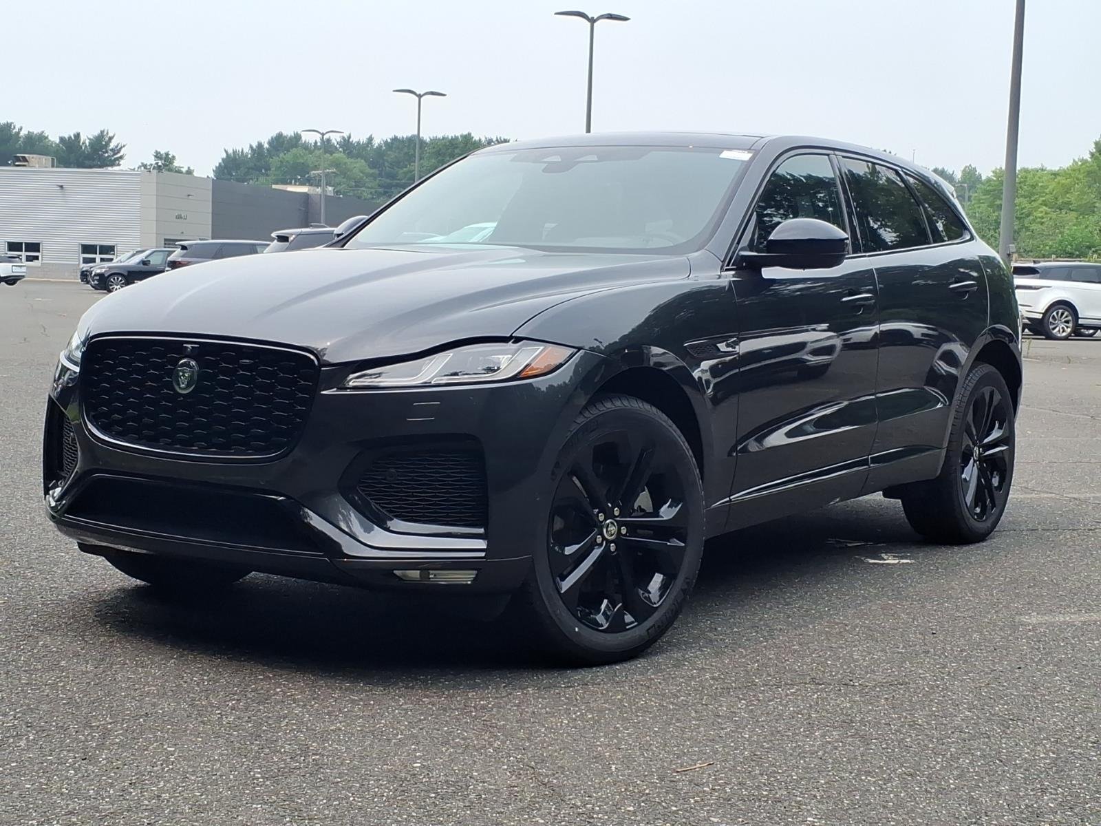 New 2026 Santorini Black Jaguar P250 R-Dynamic S image 20
