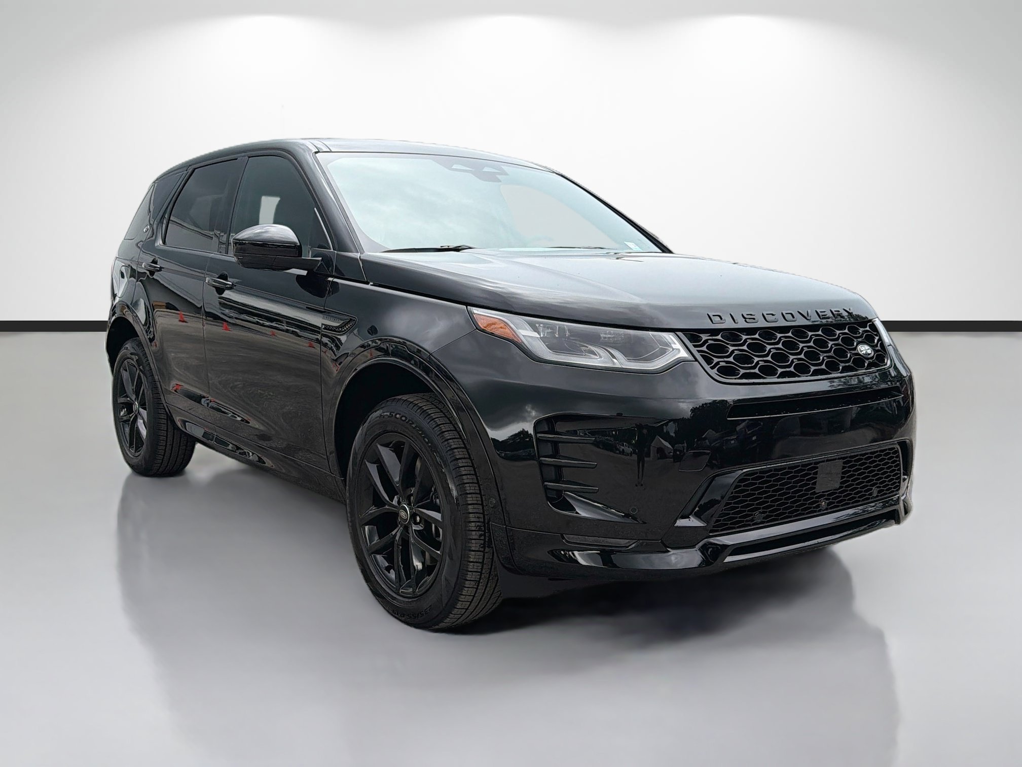 New 2026 Santorini Black Land Rover Landmark image 7
